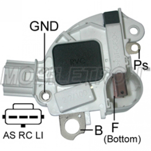 F156 - REG.M.MARELLI FORD FOCUS 1.4/1.6